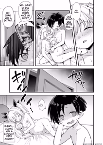 Page 244 of Kaidan Toshidensetsu Haramase Folklore (Spanish) MTL - preview thumbnail