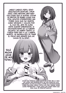 Page 276 of Kaidan Toshidensetsu Haramase Folklore (Spanish) MTL - preview thumbnail