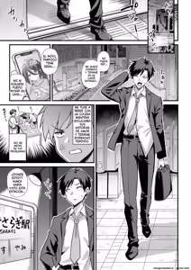 Page 6 of Kaidan Toshidensetsu Haramase Folklore (Spanish) MTL - preview thumbnail