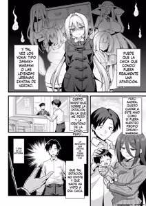 Page 65 of Kaidan Toshidensetsu Haramase Folklore (Spanish) MTL - preview thumbnail