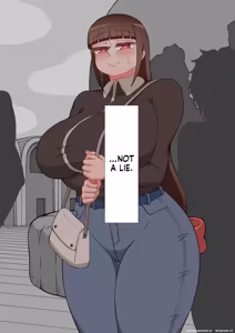 Page 194 of She Is Being Targeted Continued ～Fate~ MTL - preview thumbnail