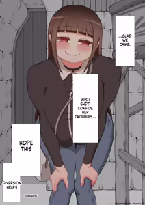 Page 209 of She Is Being Targeted Continued ～Fate~ MTL - preview thumbnail