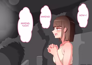 Page 218 of She Is Being Targeted Continued ～Fate~ MTL - preview thumbnail