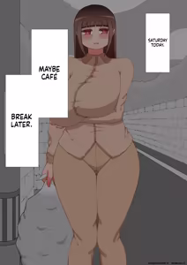 Page 259 of She Is Being Targeted Continued ～Fate~ MTL - preview thumbnail