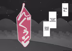 Page 383 of She Is Being Targeted Continued ～Fate~ MTL - preview thumbnail