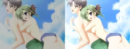 Page 180 of Shuffle! Essence+ -Limited Edition- Part 1 - preview thumbnail