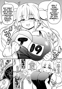 Page 3 of Sonna Chouhatsu ni Dare ga Uooo!! I-19 no Baai | That Provocation Would Make Anyone Go UOOOOH!! The Case of I-19 - preview thumbnail