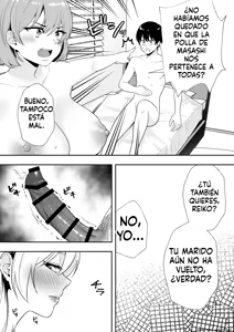 Page 12 of Mama Tomo Harem 2 (Spanish) MTL - preview thumbnail