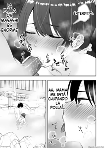 Page 58 of Mama Tomo Harem 2 (Spanish) MTL - preview thumbnail