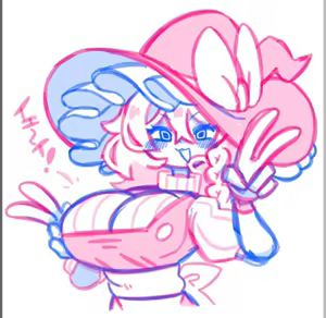 Page 200 of Touhou - preview thumbnail