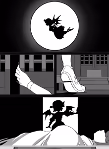 Page 63 of Touhou - preview thumbnail