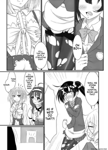 Page 29 of Star Rise ~Fighting Girls~ Episode 1 - preview thumbnail