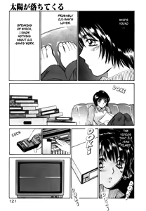 Page 121 of Taiyou ga Ochite Kuru Vol.1 Ch.1-7 - preview thumbnail