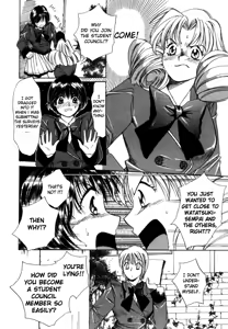 Page 68 of Taiyou ga Ochite Kuru Vol.1 Ch.1-7 - preview thumbnail
