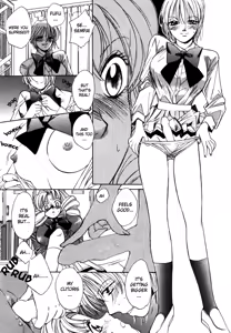 Page 79 of Taiyou ga Ochite Kuru Vol.1 Ch.1-7 - preview thumbnail