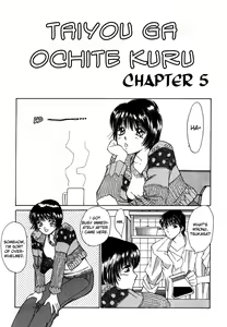 Page 87 of Taiyou ga Ochite Kuru Vol.1 Ch.1-7 - preview thumbnail