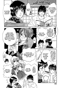 Page 88 of Taiyou ga Ochite Kuru Vol.1 Ch.1-7 - preview thumbnail