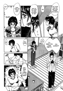 Page 93 of Taiyou ga Ochite Kuru Vol.1 Ch.1-7 - preview thumbnail