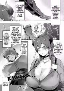 Page 3 of Asedaku Drake no Hounetsu | La calentura de la dragona sudada - preview thumbnail