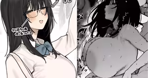 让所有和她有接触的男人都产生"只有我才懂这个女孩的魅力"这种想法，同时又以把自己和滥交炮友做爱的场面故意展示给他们看为乐 — hentai manga cover on Fhentai