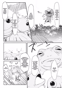Page 4 of Cirno Dai Pinch! Kaeru no Fukushuu Hen (Spanish) MTL - preview thumbnail