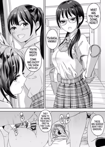 Page 3 of Joshikousei ni Natta Mama Tanoshimu Gakuen Seikatsu Ep.1 Maiden-Senpai | Enjoying the Life After Turning into a Schoolgirl Ep.1 Maiden-Senpai - preview thumbnail