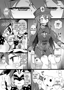 Genshin Impact Hu Tao Chikubi Zeme Manga — hentai manga cover on Fhentai