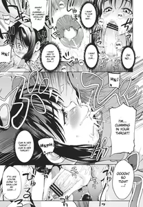 Page 8 of Rakuen no Inmu | Lewd Dream of Paradise - preview thumbnail