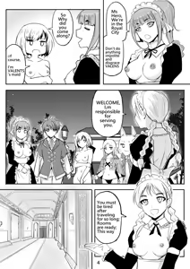Page 114 of The Naked Hero - Exhibitionism in Isekai - preview thumbnail