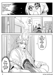 Page 119 of The Naked Hero - Exhibitionism in Isekai - preview thumbnail