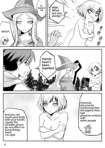 Page 60 of The Naked Hero - Exhibitionism in Isekai - preview thumbnail