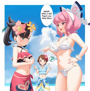 Page 1107 of Gazing Eye - preview thumbnail