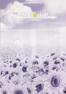 Page 164 of Shuffle! - Visual Fan Book - preview thumbnail