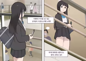 Page 311 of Nori-chan and Aki | 노리쨩과 아키 - preview thumbnail