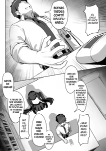 Page 12 of Kyousei Reikon Utsushi, Fuuki Iin Hen - preview thumbnail