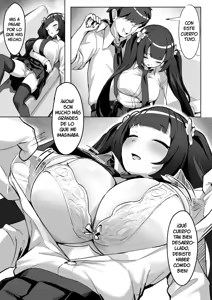 Page 13 of Kyousei Reikon Utsushi, Fuuki Iin Hen - preview thumbnail