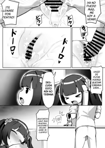 Page 18 of Kyousei Reikon Utsushi, Fuuki Iin Hen - preview thumbnail