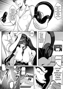 Page 19 of Kyousei Reikon Utsushi, Fuuki Iin Hen - preview thumbnail