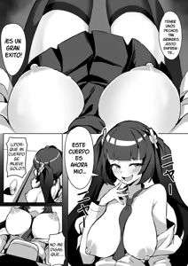 Page 21 of Kyousei Reikon Utsushi, Fuuki Iin Hen - preview thumbnail