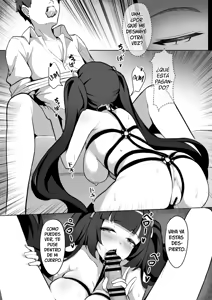 Page 28 of Kyousei Reikon Utsushi, Fuuki Iin Hen - preview thumbnail