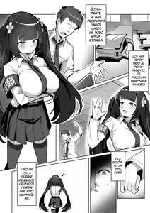 Page 5 of Kyousei Reikon Utsushi, Fuuki Iin Hen - preview thumbnail