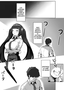 Page 6 of Kyousei Reikon Utsushi, Fuuki Iin Hen - preview thumbnail