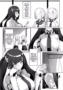 Page 7 of Kyousei Reikon Utsushi, Fuuki Iin Hen - preview thumbnail