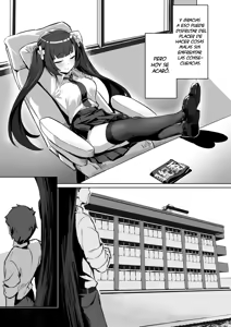 Page 8 of Kyousei Reikon Utsushi, Fuuki Iin Hen - preview thumbnail