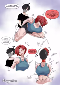 Page 126 of Chandelier_77 - preview thumbnail