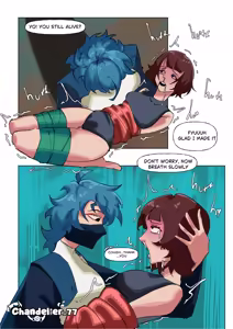 Page 170 of Chandelier_77 - preview thumbnail
