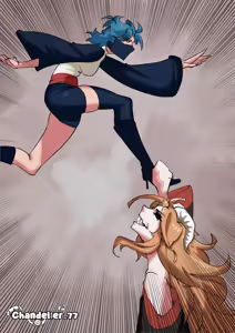 Page 180 of Chandelier_77 - preview thumbnail