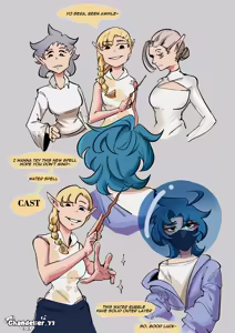 Page 51 of Chandelier_77 - preview thumbnail