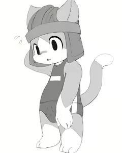 Page 1556 of MOKI君 - preview thumbnail