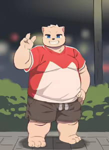 Page 315 of MOKI君 - preview thumbnail